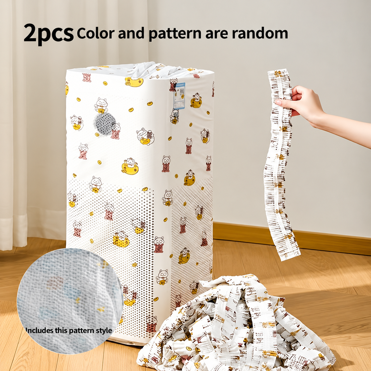 Universal Stretchable Cover