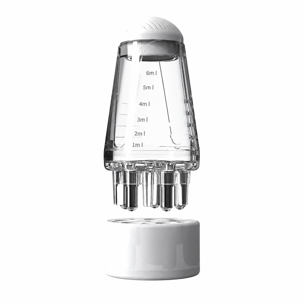 Multifunctional Scalp Applicator Comb – 6ml