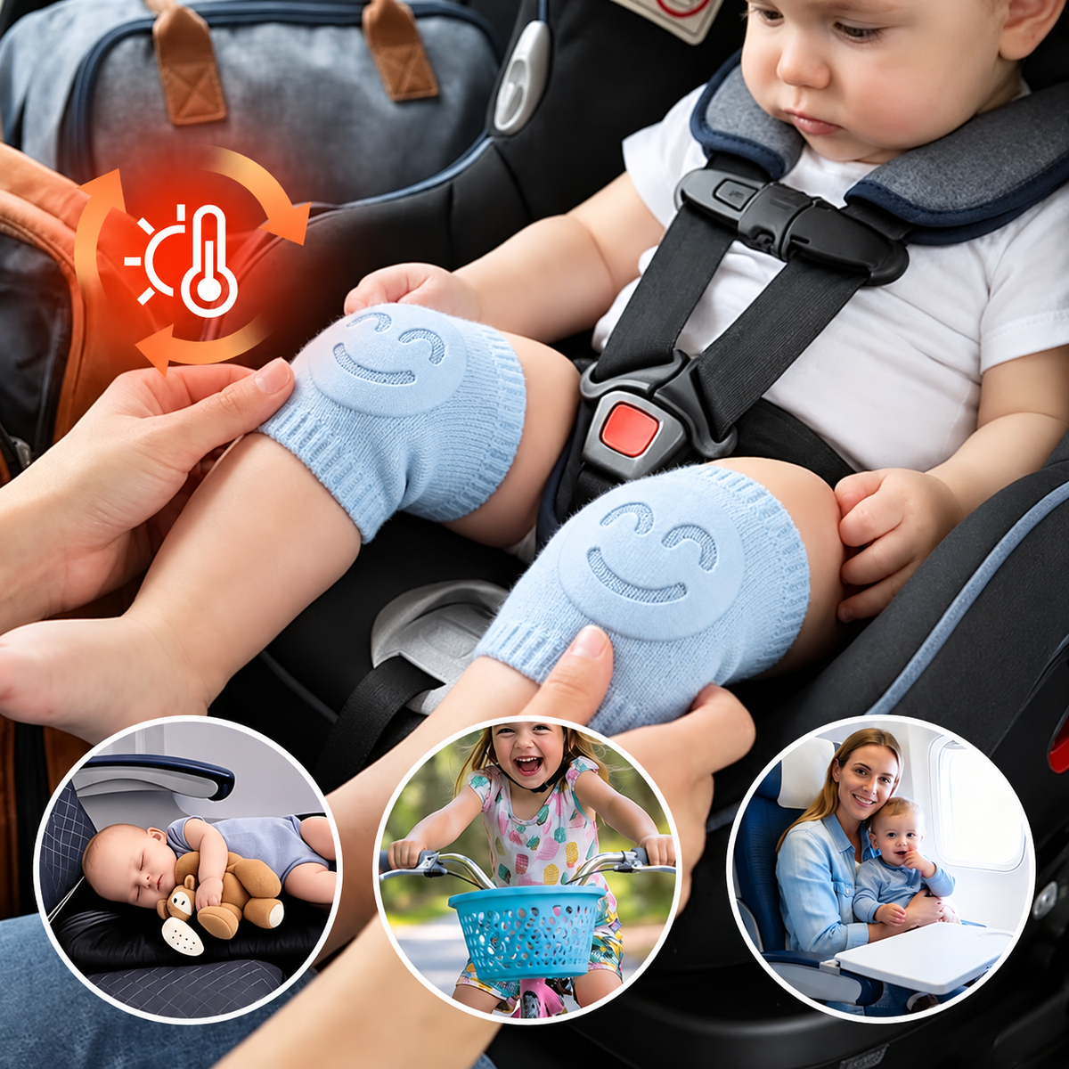 Baby Knee Pads