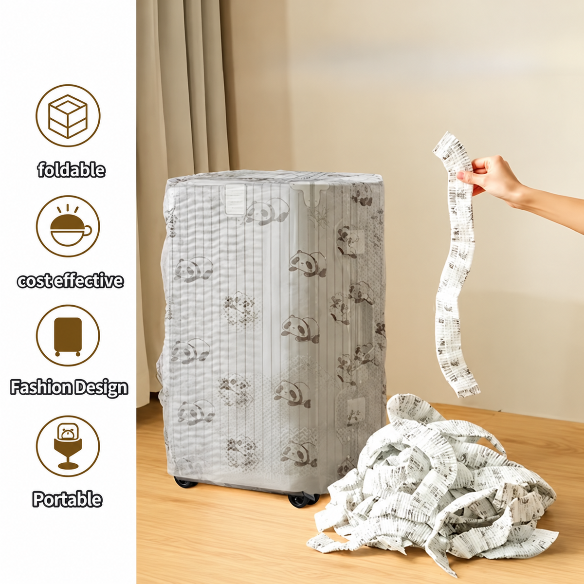 Universal Stretchable Cover