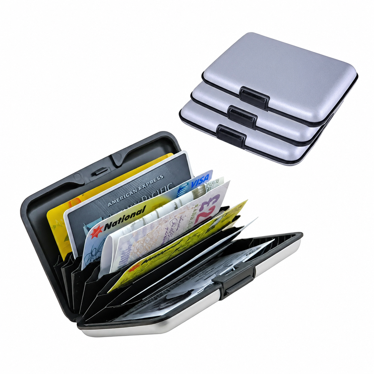 Security Credit Card Wallet 💳