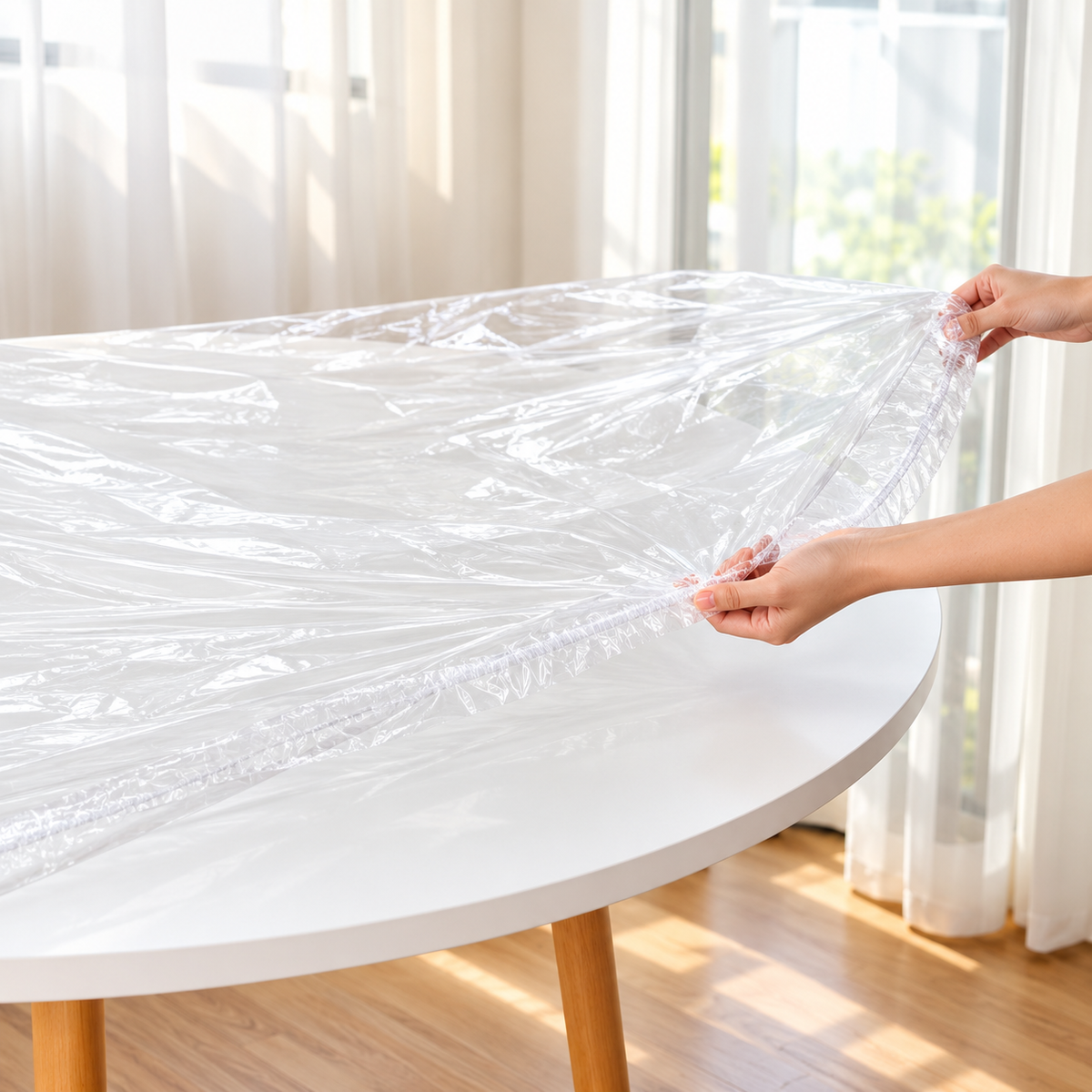 Universal Elastic Dust Cover for Home Appliances