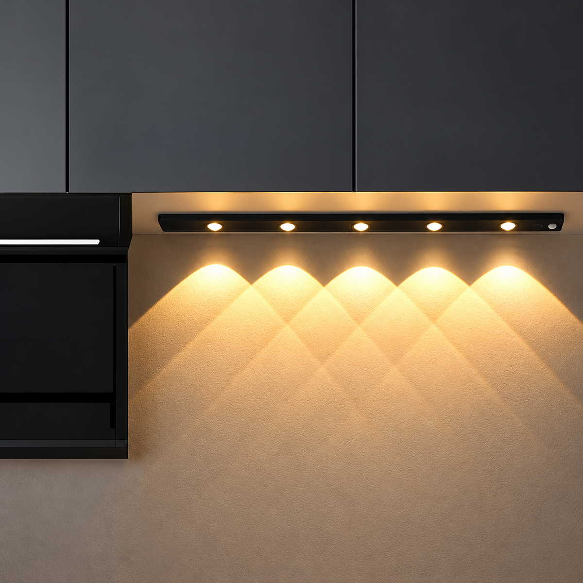 Wireless Cabinet LED Light