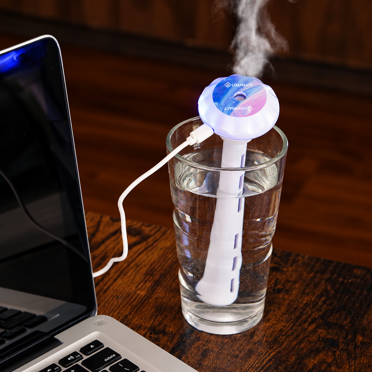 Portable USB Electric Mini Aroma Diffuser