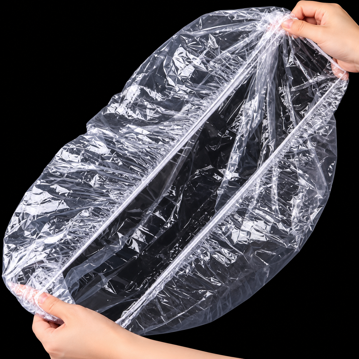 Universal Elastic Dust Cover for Home Appliances