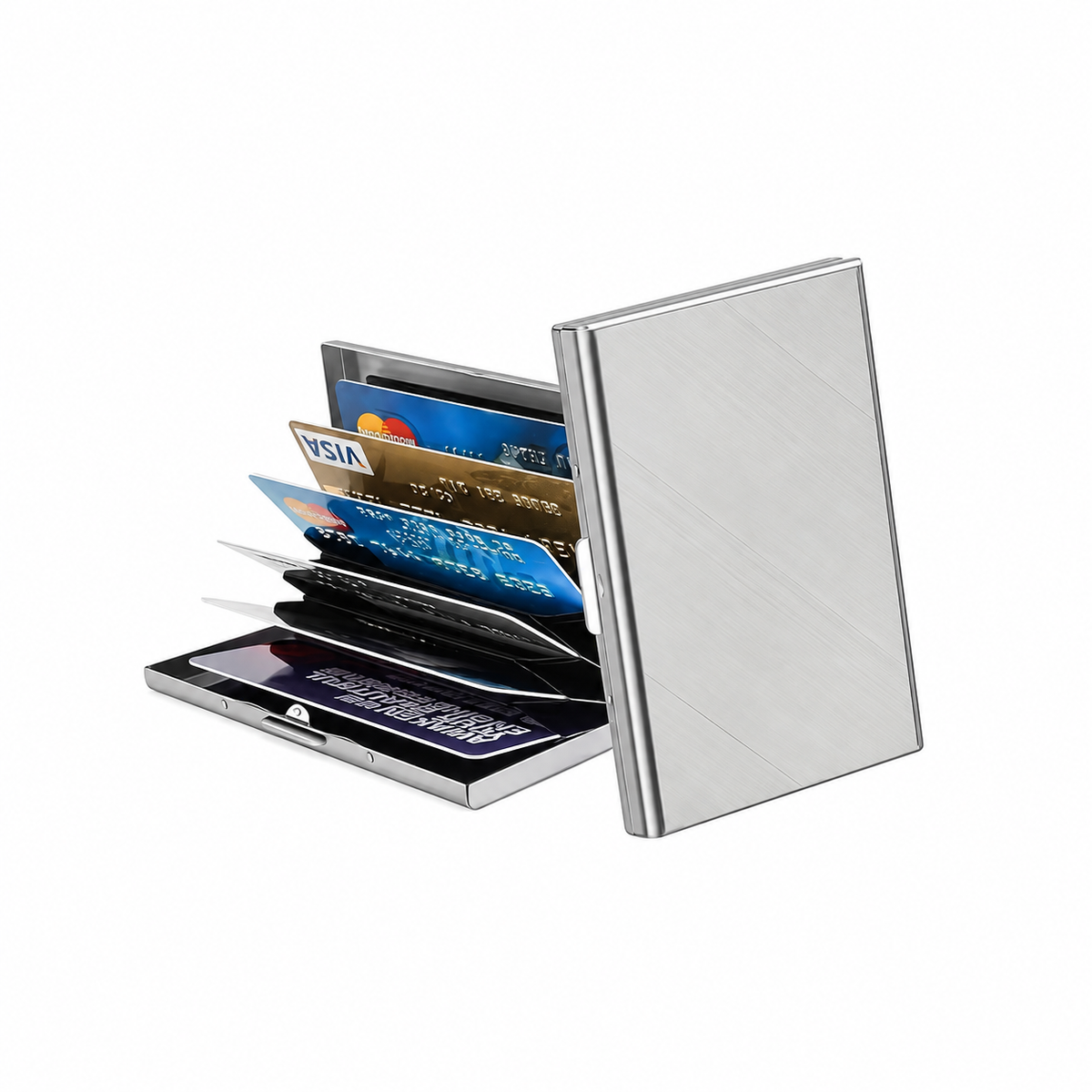 Security Credit Card Wallet 💳