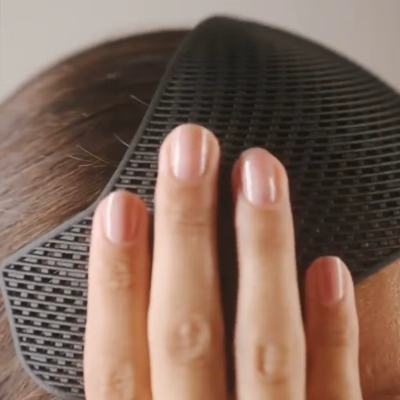 CROWN Hair Grip Headband