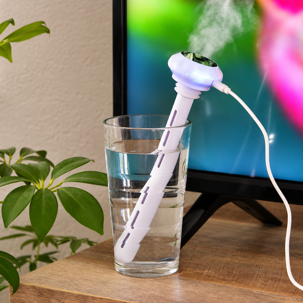 Portable USB Electric Mini Aroma Diffuser