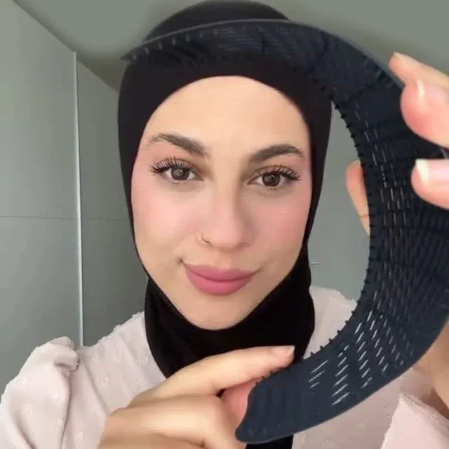 CROWN Hair Grip Headband