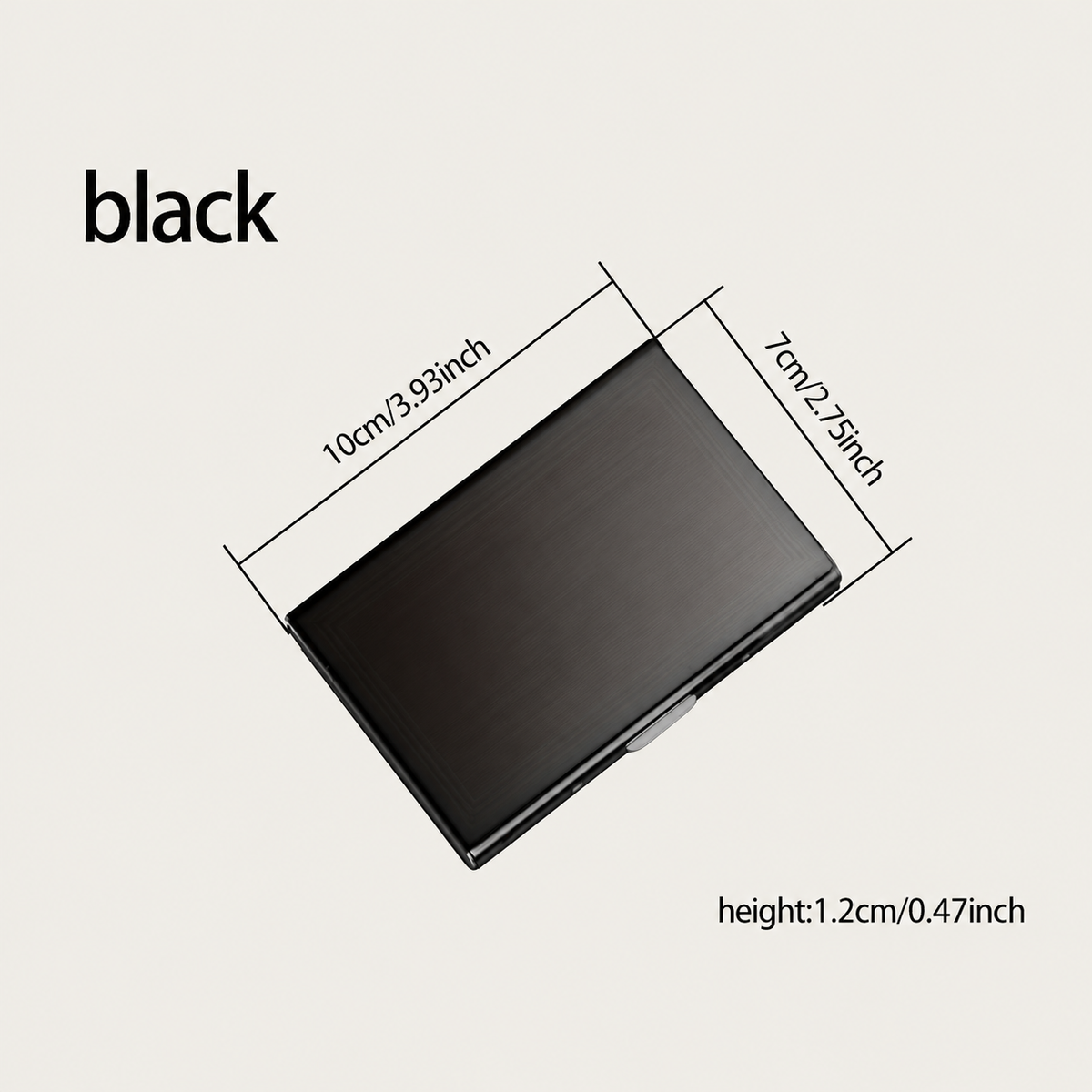 Security Credit Card Wallet 💳