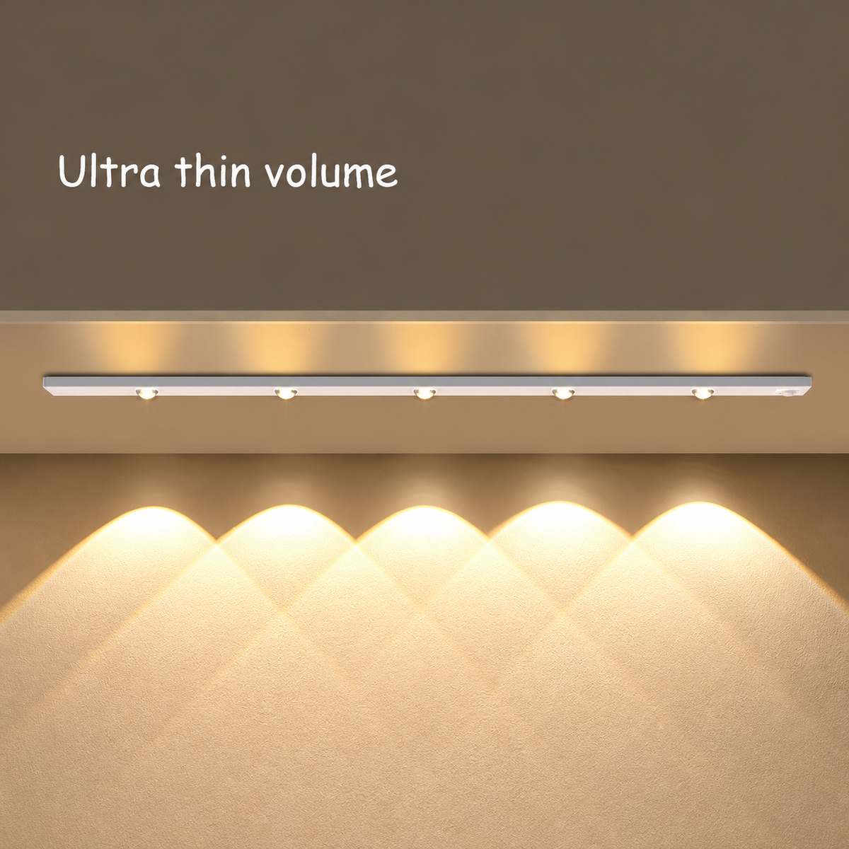 Wireless Cabinet LED Light