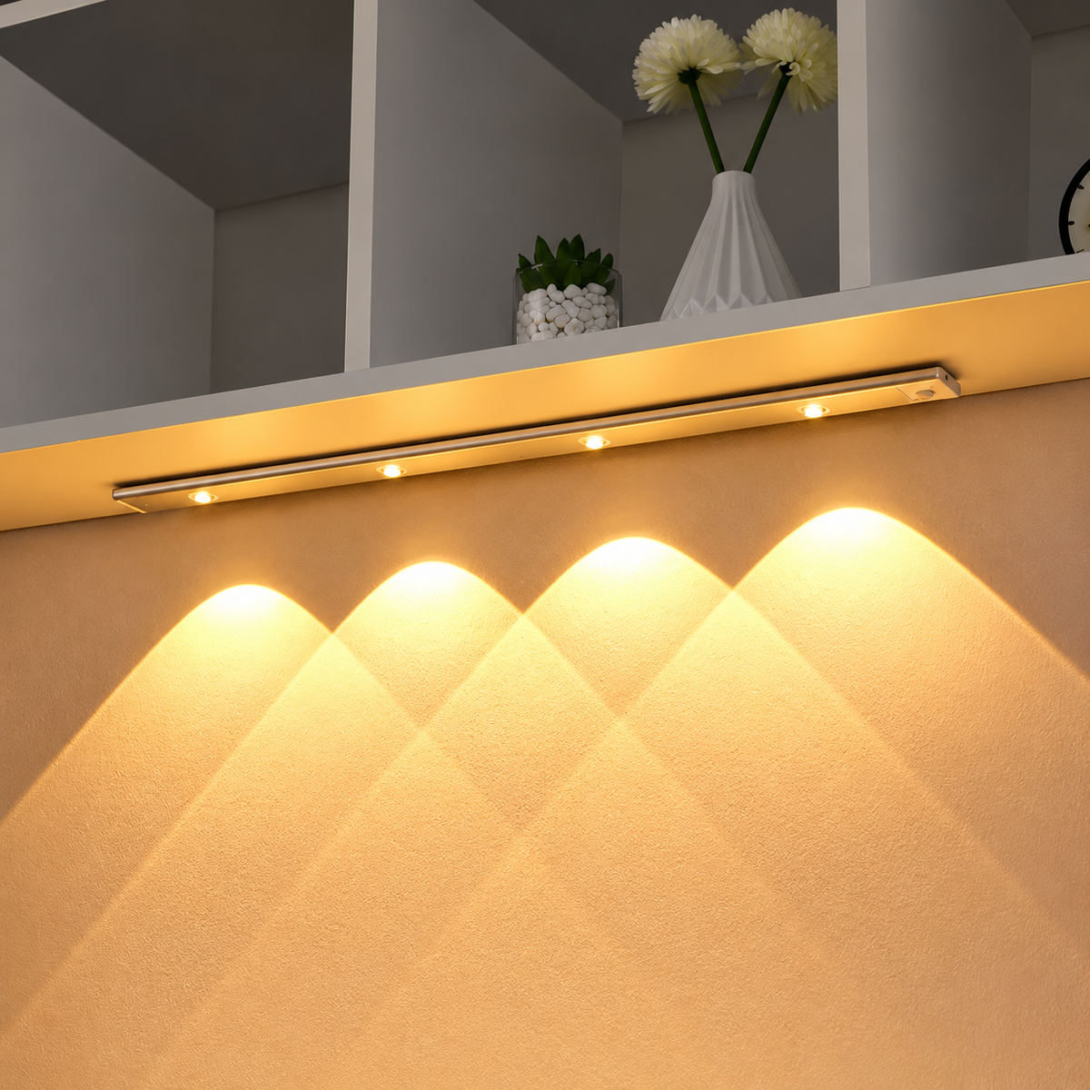 Wireless Cabinet LED Light