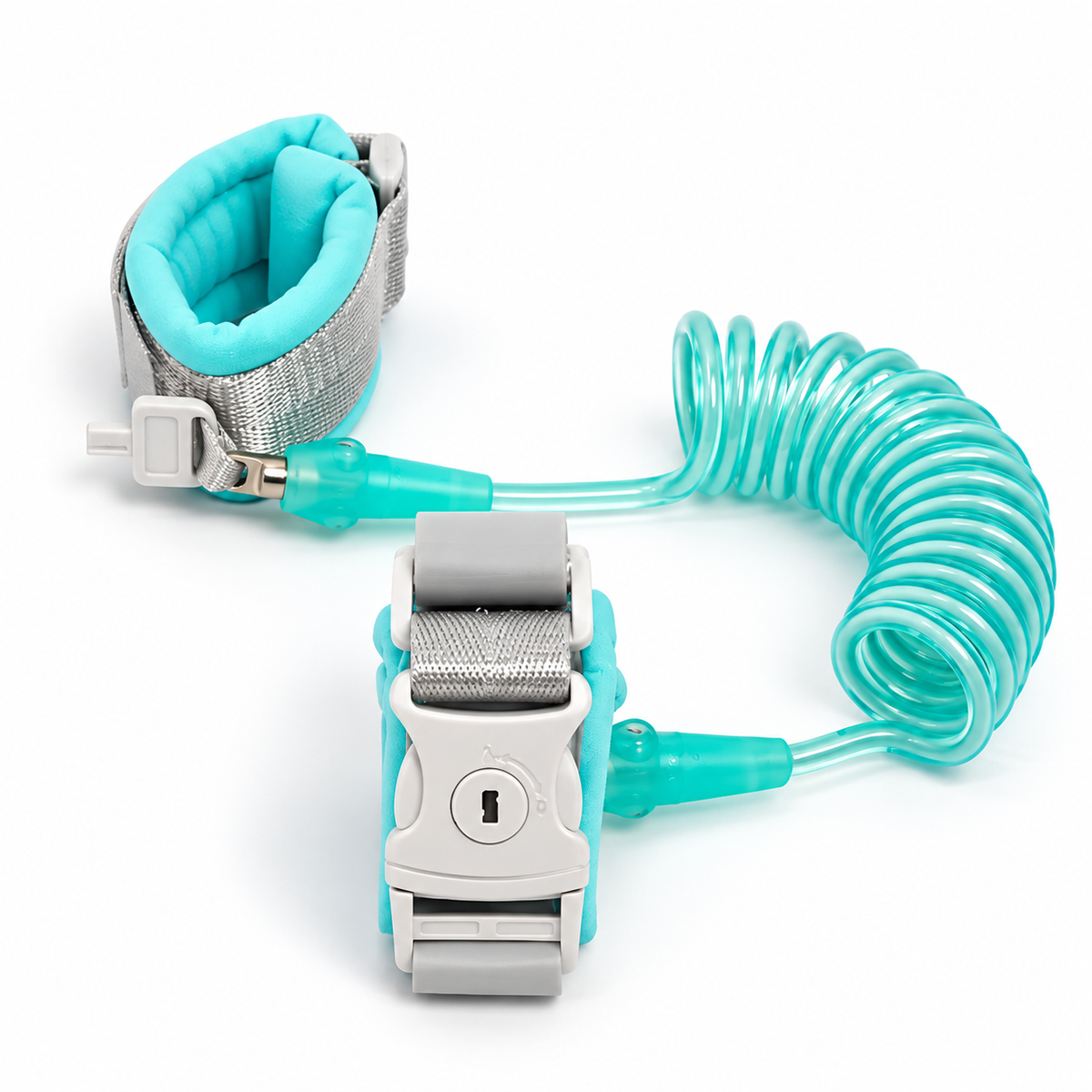 Kids Safety Anti-Lost Wrist Leash – Adjustable Child Safety Strap