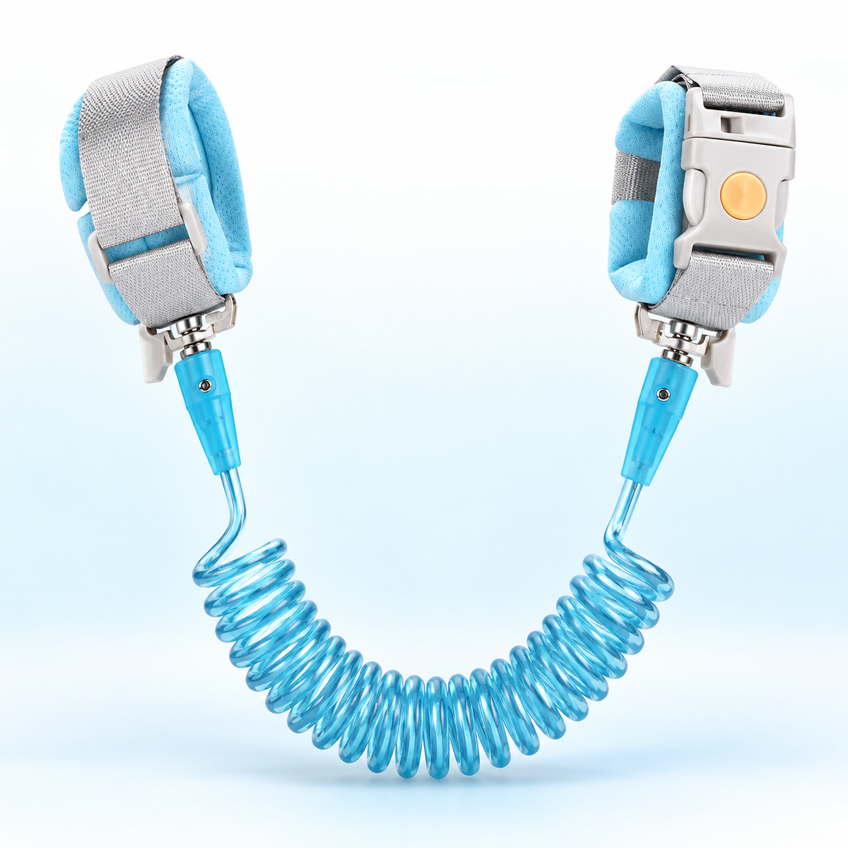 Kids Safety Anti-Lost Wrist Leash – Adjustable Child Safety Strap