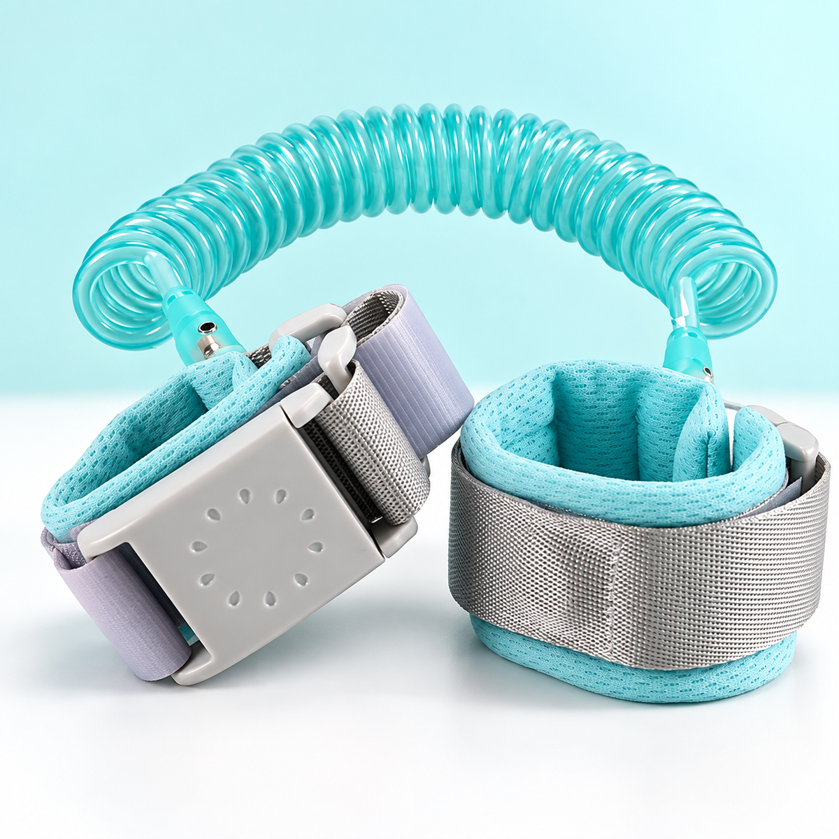 Kids Safety Anti-Lost Wrist Leash – Adjustable Child Safety Strap