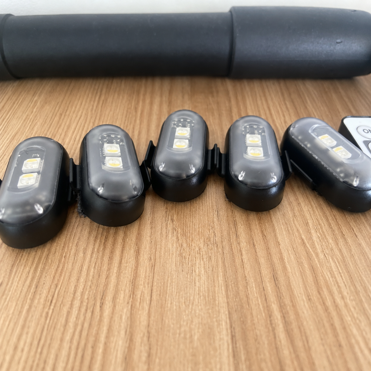 Wireless RGB Car Interior Lights