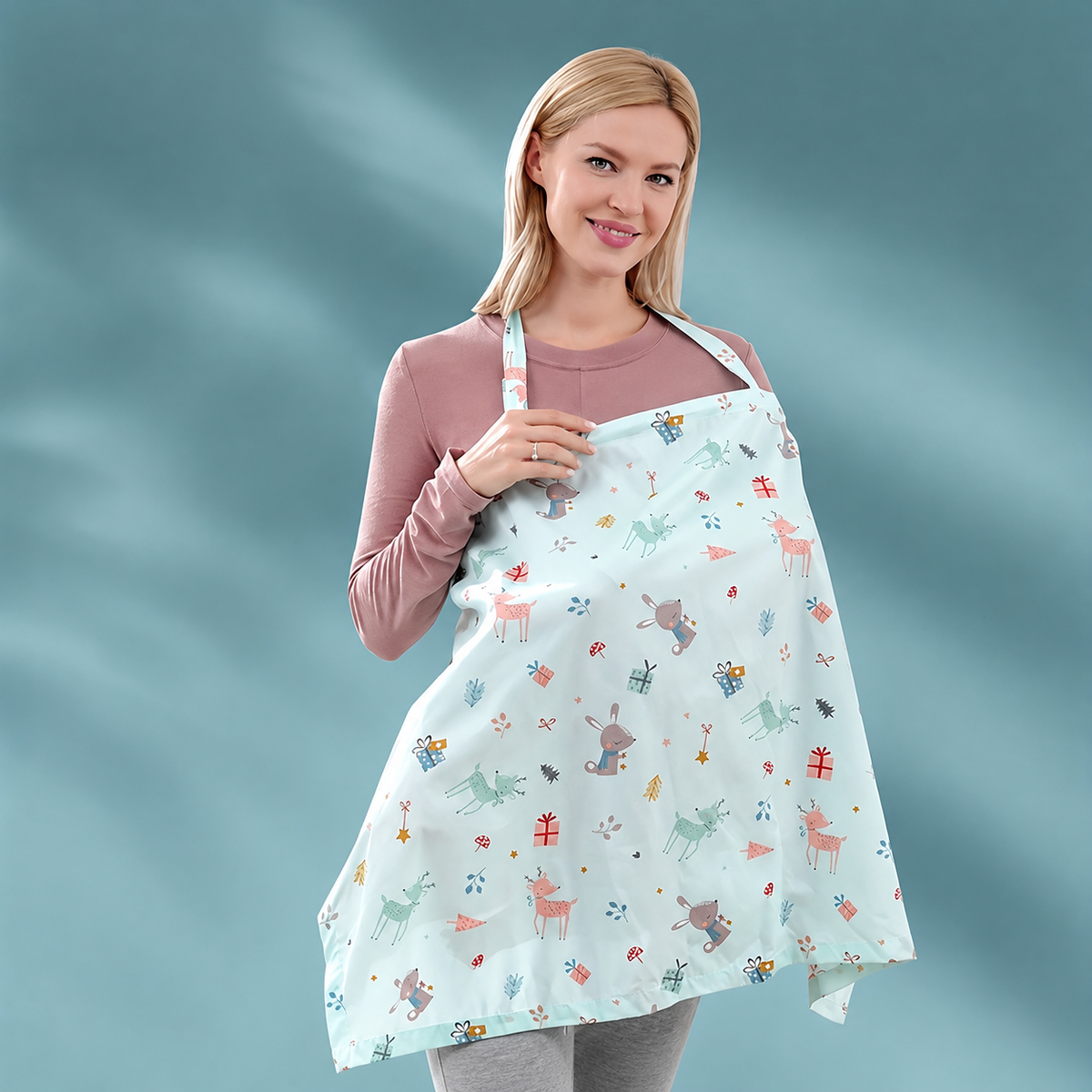 Baby Nursing Cover – Soft & Breathable