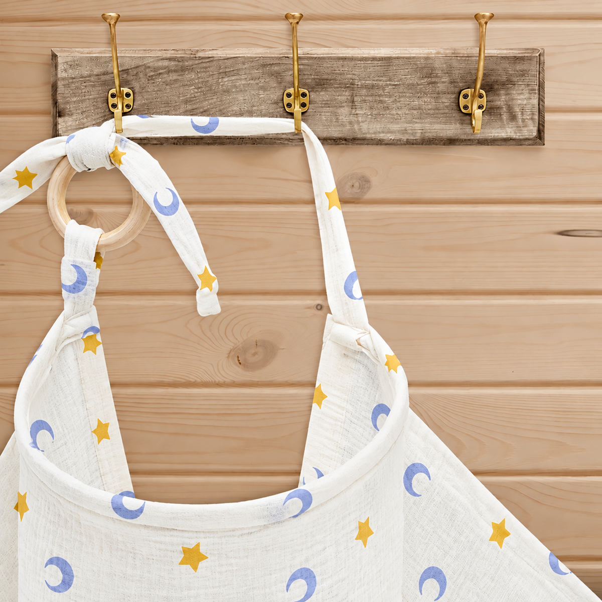 Baby Nursing Cover – Soft & Breathable