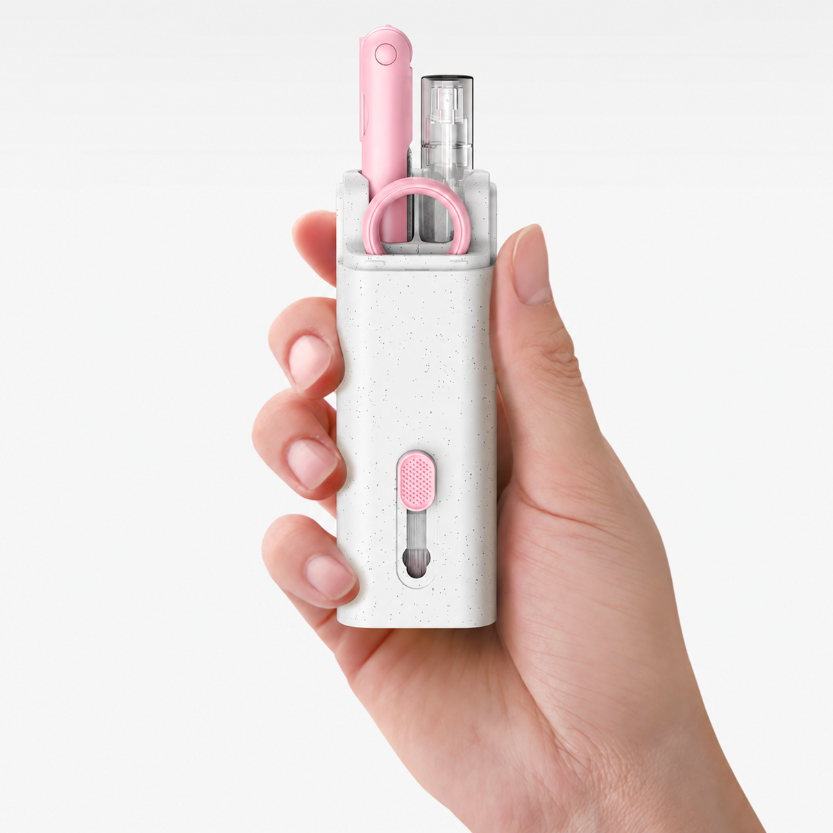 Multifunctional 5-in-1 Electronics Cleaning Kit – Portable Cleaning Pen
