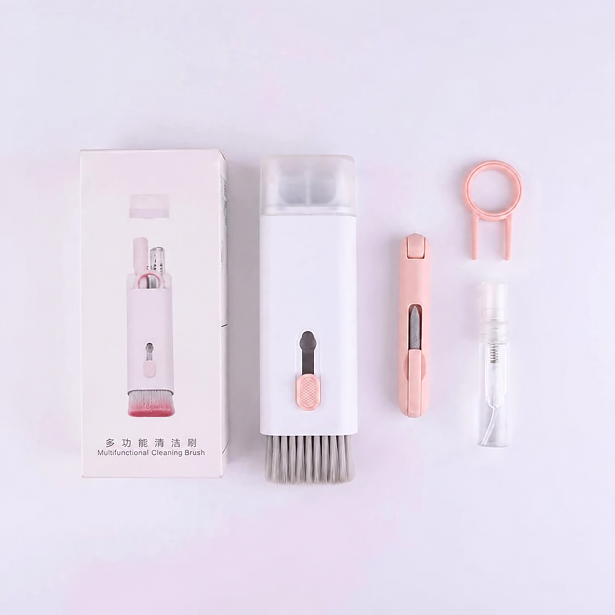 Multifunctional 5-in-1 Electronics Cleaning Kit – Portable Cleaning Pen