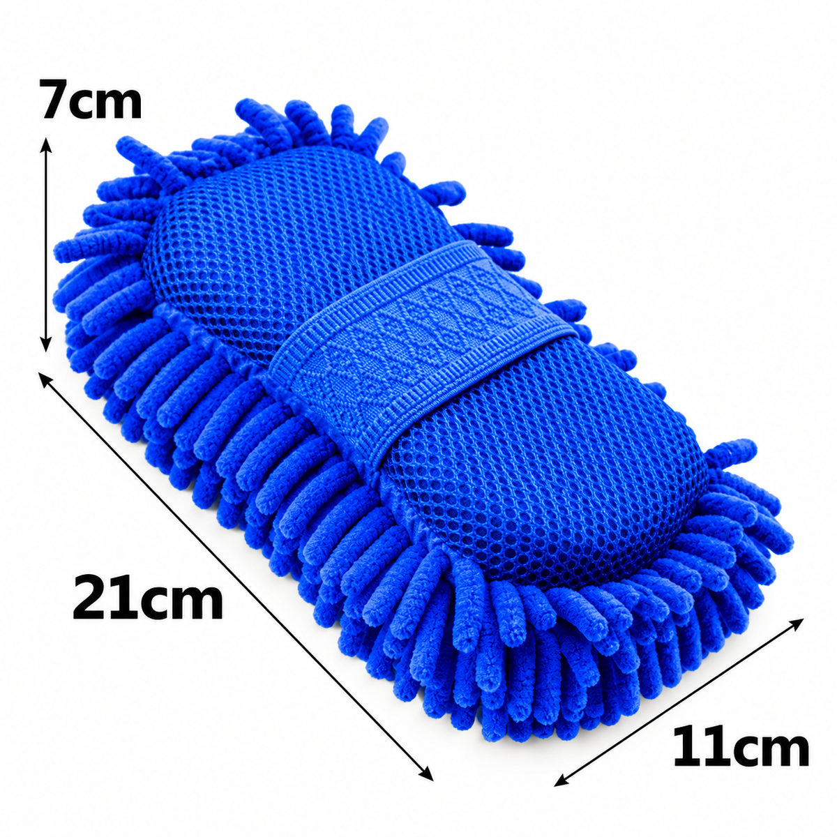 Magic Microfiber Cleaning Mitt