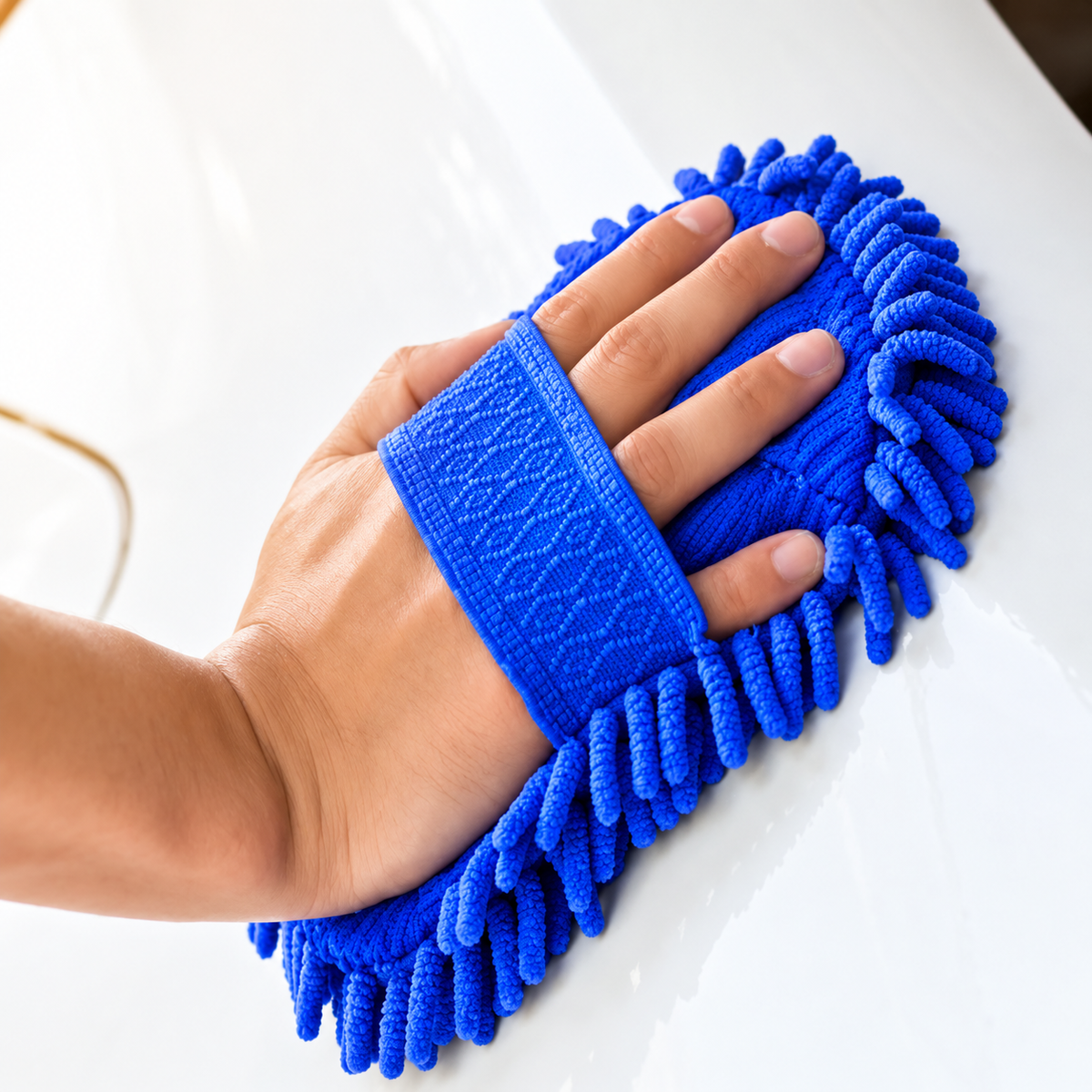 Magic Microfiber Cleaning Mitt