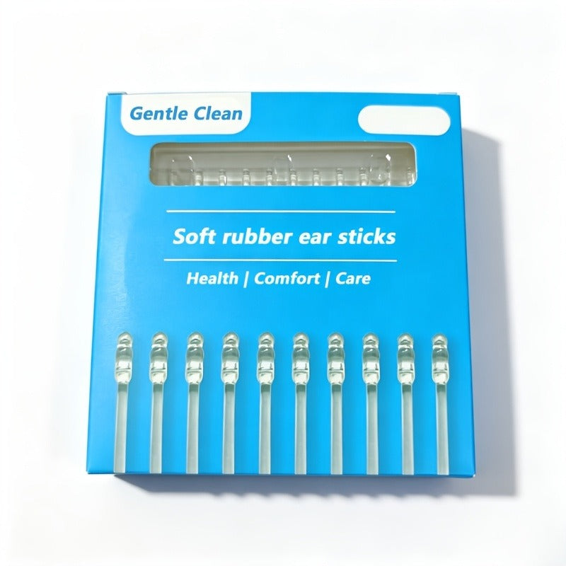 Soft Silicone Ear Cleaning Stick