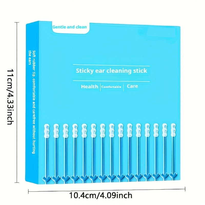 Soft Silicone Ear Cleaning Stick