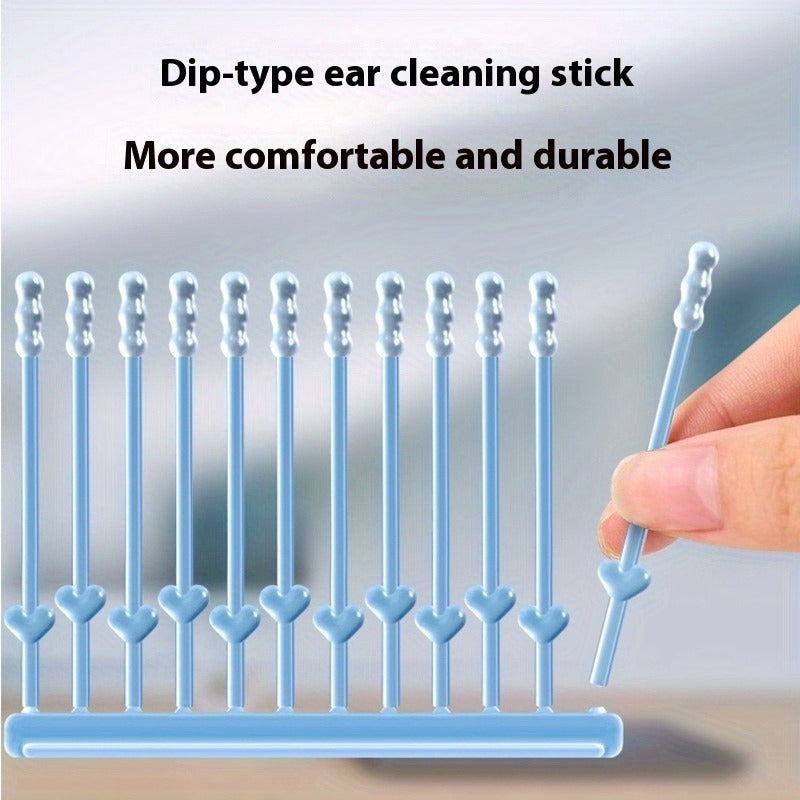 Soft Silicone Ear Cleaning Stick