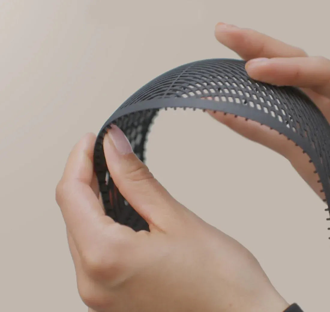 CROWN Hair Grip Headband