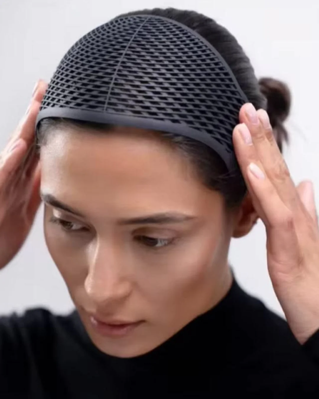 CROWN Hair Grip Headband